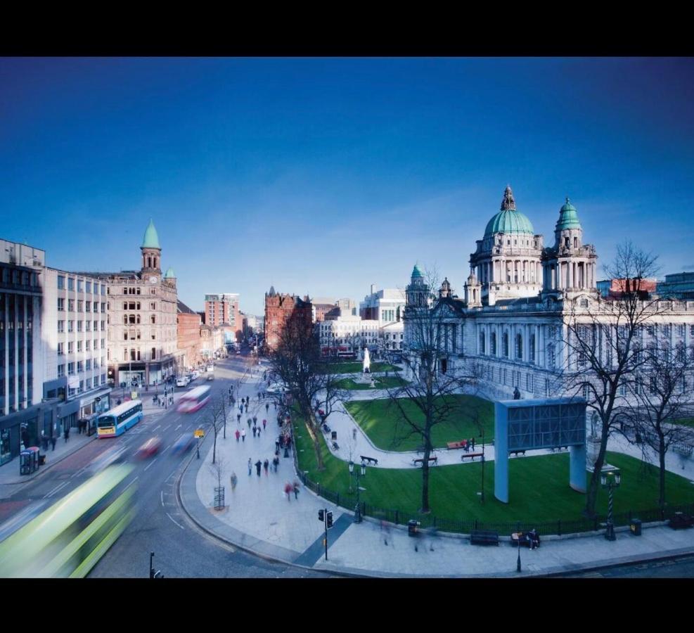 Slane Stay, Appartement Belfast