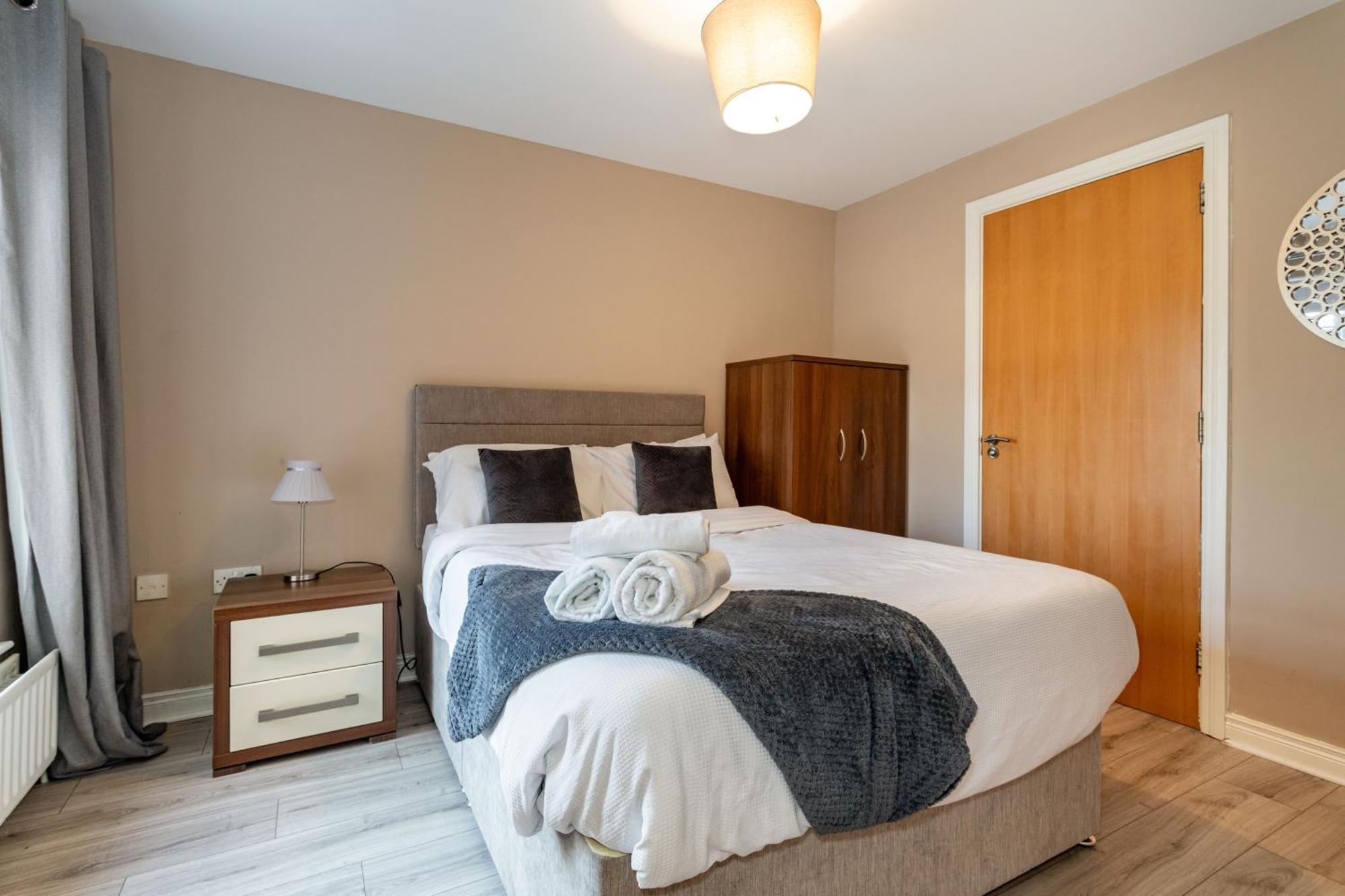 Slane Stay, Apartamento Belfast