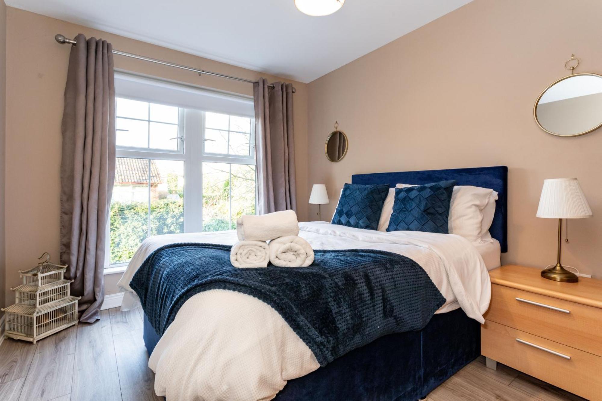 Slane Stay, Appartement
