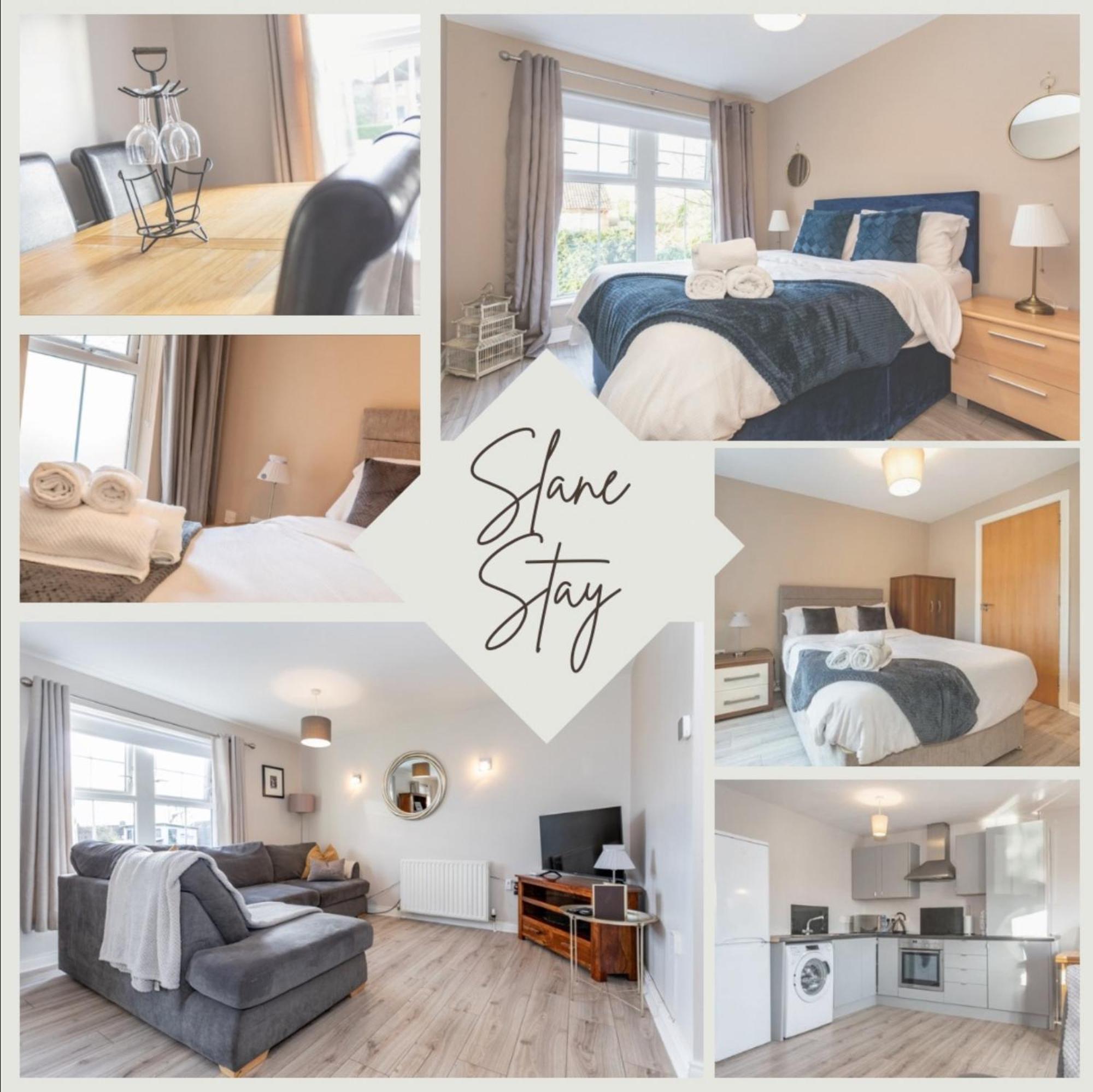 Apartamento Slane Stay,