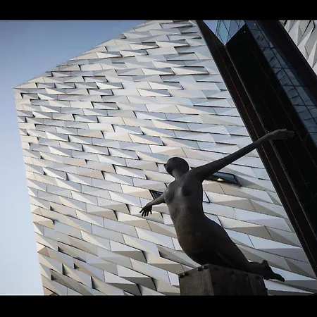 Slane Stay, Belfast Exterior photo